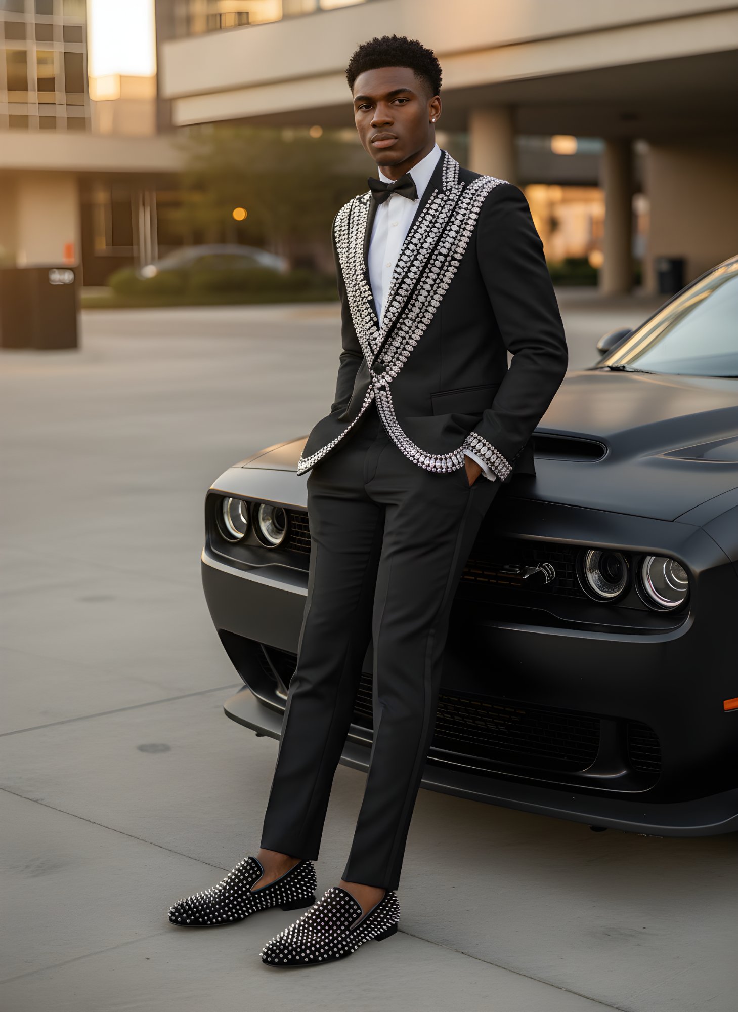 The Roster - Men's Luxury Tuxedos